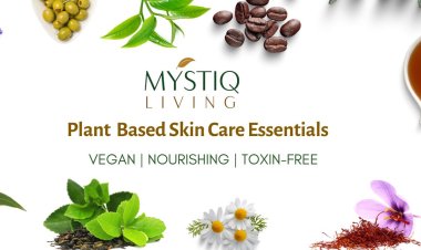 Mystiq Living_ A Nourishment-First Philosophy for True Beauty