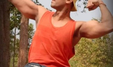 MD A RAHIM (AYAAN) - Founder | Head Coach | Nutrition Expert and the man behind MARX FITNESS