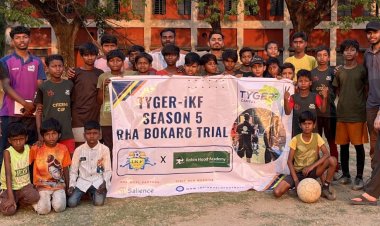 From Streets to Stadiums: How IKF is Empowering India's Underprivileged Youth
