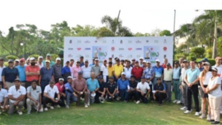 PAR 3 MASTERS: Jaipur’s Rambagh Golf Club Hosts Rajasthan’s First-Ever Pitch & Putt Golf Tournament