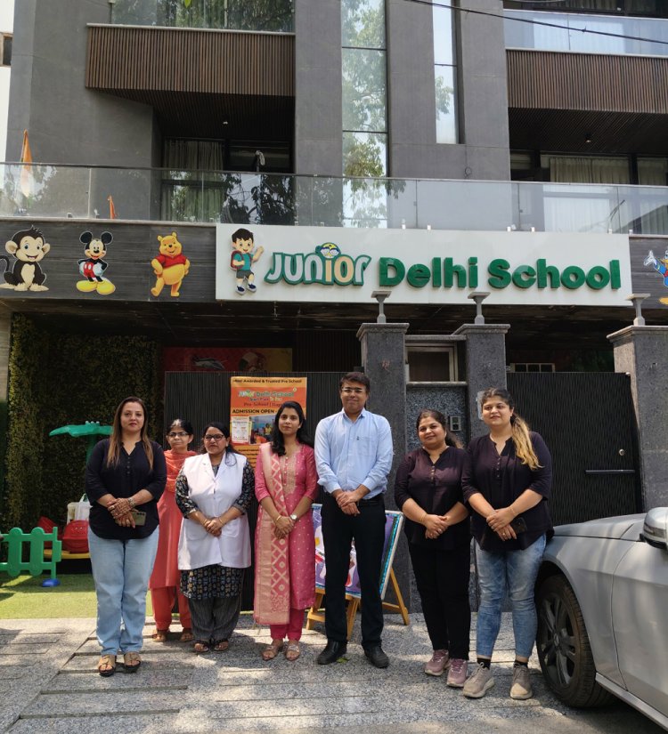 When Doctors Become Part of the School Family