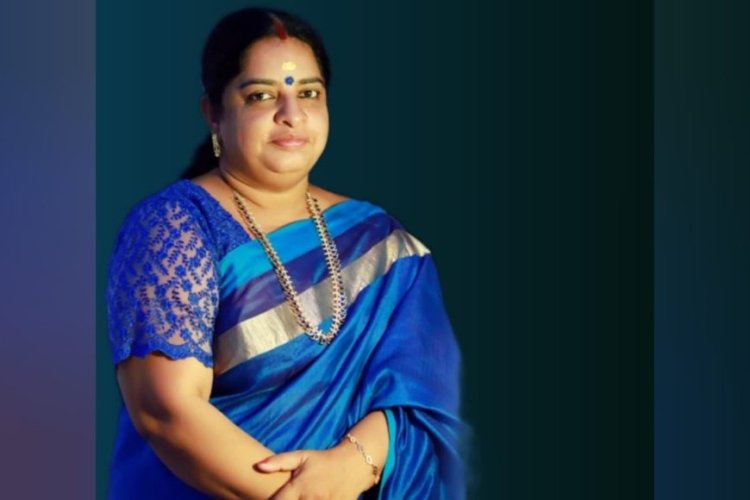 Meet DR. RAJANI SREE RAJENDRAN – a distinguished woman entrepreneur from Kerala