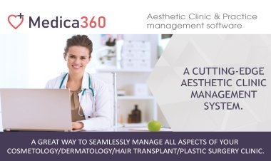Medica360 Revolutionizes Aesthetic Clinic Management in India with Cutting-Edge Software.