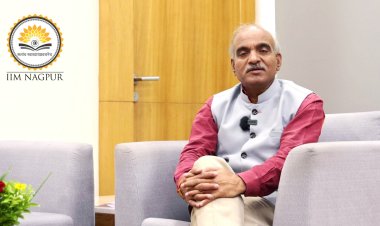 Dr.BhimarayaMetri’s Visionary Leadership Fuels IIM Nagpur’s Meteoric Rise