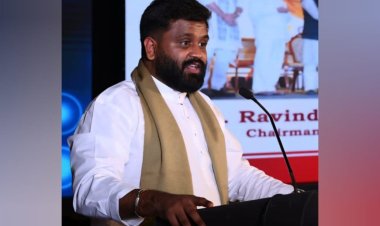 Dr. Ravindran Kishore: India’s Emerging Force in Political Strategy and Digital E-Governance