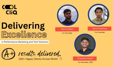 Aligarh-Based Startup CoolCliQ Expands to Three Countries, Delivering Excellence in Digital Marketing and Tech Solutions