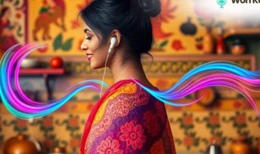 Woh Kahani: India’s Voice-First Storytelling Platform