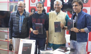 Hangout with God—No Appointment Required: Author Santosh Sharma Fresh Take on Modern Spirituality