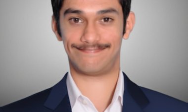 From Freelance Beginnings to Health-Tech Visionary: The Journey of Srivathsa Kshersasagar.