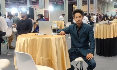 Meet Ravi Kanyal: A 24-Year-Old Making Big Moves in Business.