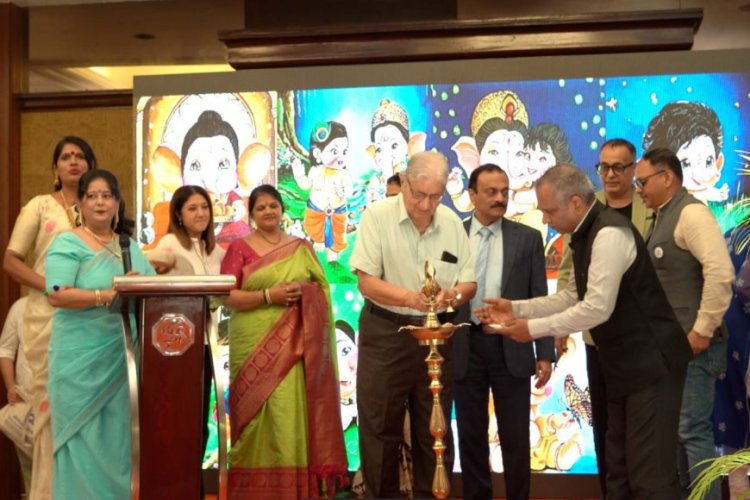 Qala Sanskriti Launches Sarees by Transgender Artists &amp; 150 Artisans to Empower Communities