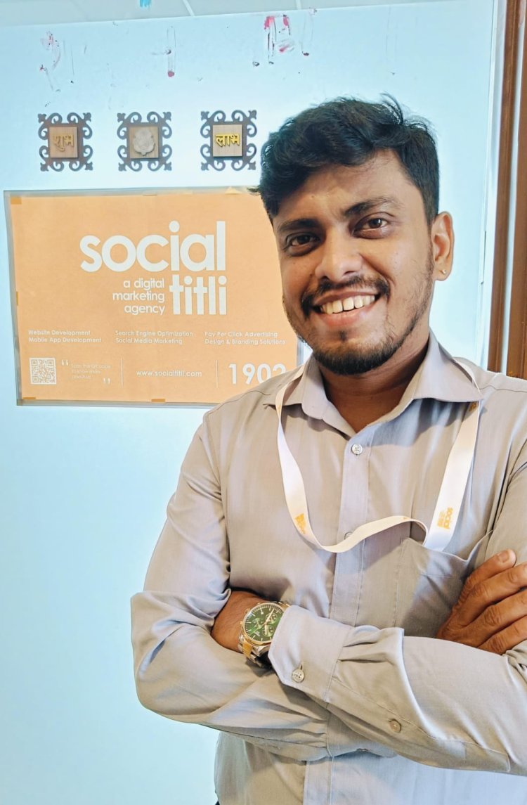 Automate to Elevate  By Kkunal Shah, Founder – Socialtitli Marketing Pvt. Ltd.