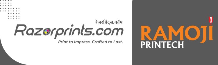 Razorprints.com: Democratizing Publishing with Smart, Sustainable, Custom Printing By