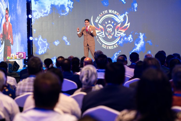 Inside India’s Coaching Surge: A New Wave of Financial Transformation Catalyzed by Wealthy Sandeep and the Wealth Accelerator Hub.