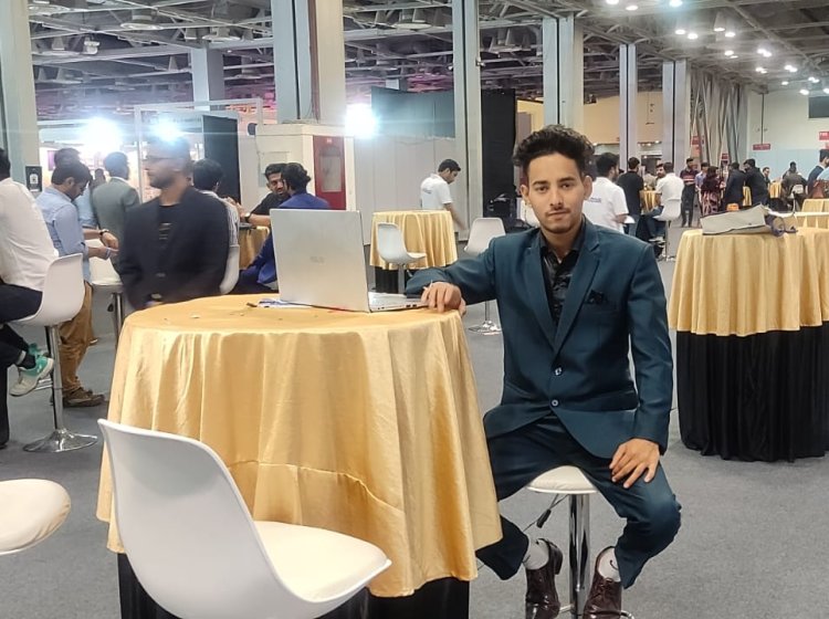 Meet Ravi Kanyal: A 24-Year-Old Making Big Moves in Business.