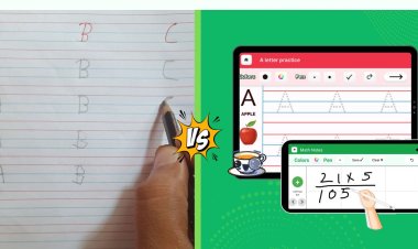 Effling Kids: Transforming Writing Practice for Kids in a Smart, Eco-Friendly Way