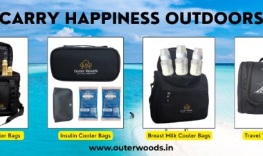 Outer Woods by Dozy Cozy LLP: Pioneering India's Niche in Insulated Cooler Bags for Health and Lifestyle