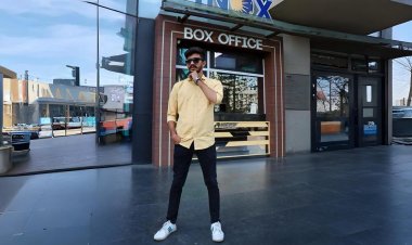 From College Hustler to Gen-Z Powerhouse: Vishal Singh Rajput’s Journey as India’s Rising Lifestyle Influencer.