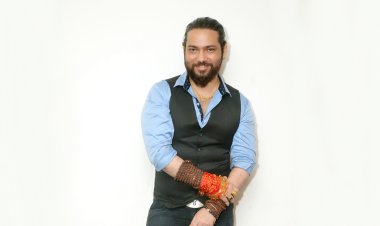 Eklavya Sakpal: The Mystic Force Reshaping Indian Spiritual Storytelling.