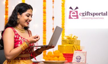 EGiftsPortal Presents Rakhi 2025 Collection While Celebrating Tradition, Style, and Sustainability