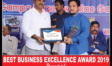 Kadapa’s Own Business Trailblazer: Syed Shahid’s Journey with Sonix Car Decors