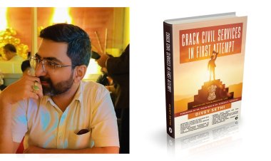 “Crack Civil Services in First Attempt”: IRS Officer Divey Sethi on Smart Strategy, Purpose, and Breaking the Myth of Coaching Dependency