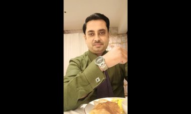 15 Awards, One Vision: Pankaj Chakerde’s Pharma Career Milestones