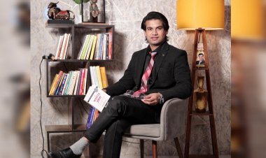 From Zero to Hero: Meet Ashwani Kumar Prajapati – The Man Behind 30+ Successful Businesses and 180+ Power-Packed Seminars