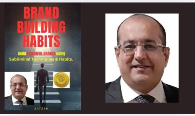Satesh Khubchandani: The Brand-Builder Empowering India’s Entrepreneurs from Books to  Boardrooms .