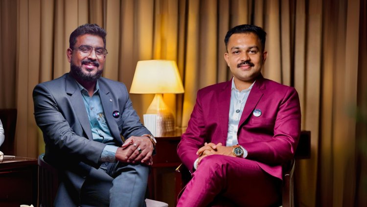 Meet the Power Duo Redefining India’s Business Game: Jackson Jose and Mijo Joseph’s Revolutionary Coaching Model Shakes Up Sales Industry.