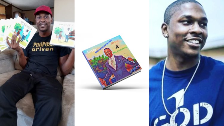 CIC Books by Ka’Ron Gaines — Stories With Soul, Purpose, and Power