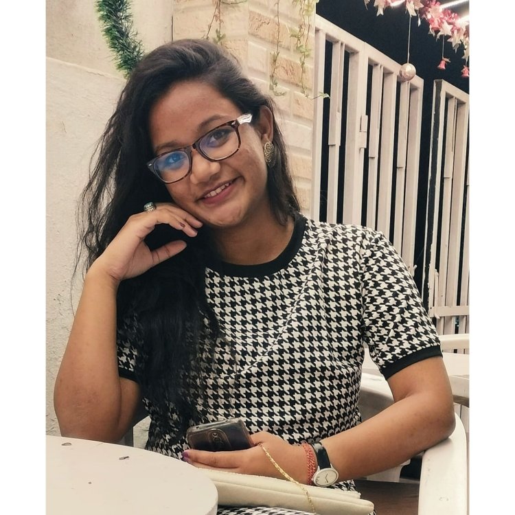 Mitisha Mukherji: A Voice of Emotions, Poetry, and Dreams.