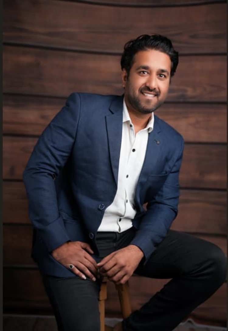 Unlock the Wisdom Within: Yugpurush – The Secret of the Box by Author Dr. Sagar Bairagi