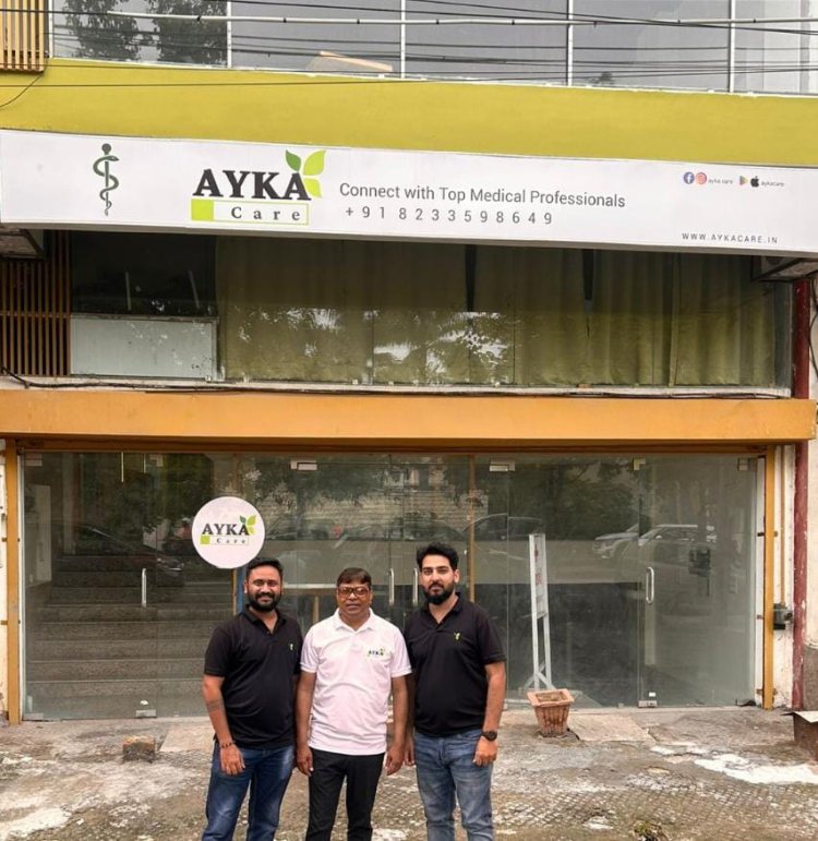 AYKA Care: Revolutionizing India’s Primary Healthcare Through Tech, Now Open for Strategic Investment