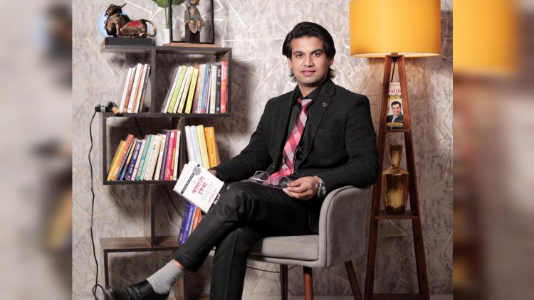 From Zero to Hero: Meet Ashwani Kumar Prajapati – The Man Behind 30+ Successful Businesses and 180+ Power-Packed Seminars