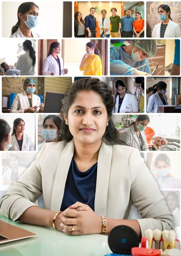 "She Walked Through Fire": How Dr. Siva Nagini Yalavarthi Redefined Strength, One Step at a Time