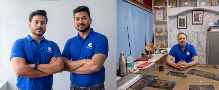 HOMEDAY: Bharat Ka Pehla Instant Home Services Platform