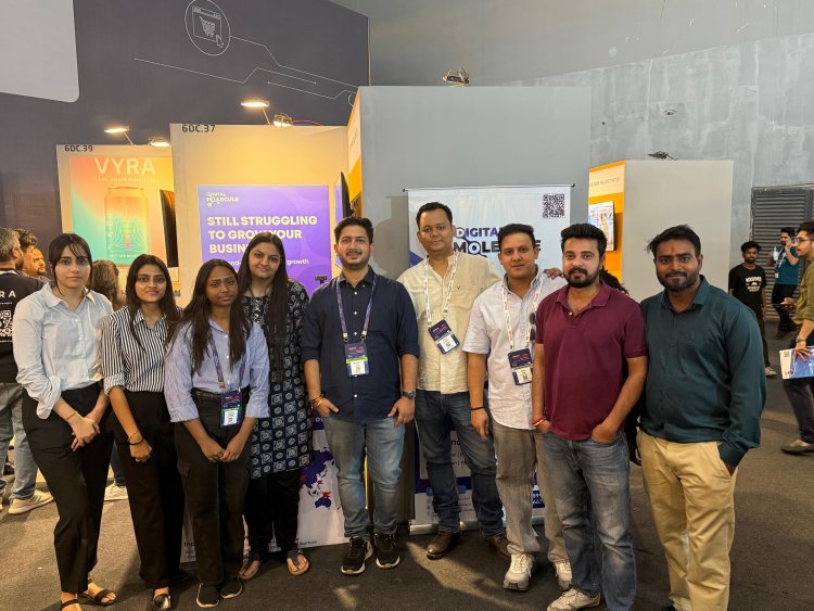 Digital Molecule Pvt. Ltd. – Helping Indian Businesses Grow Online with Smart Digital Marketing.