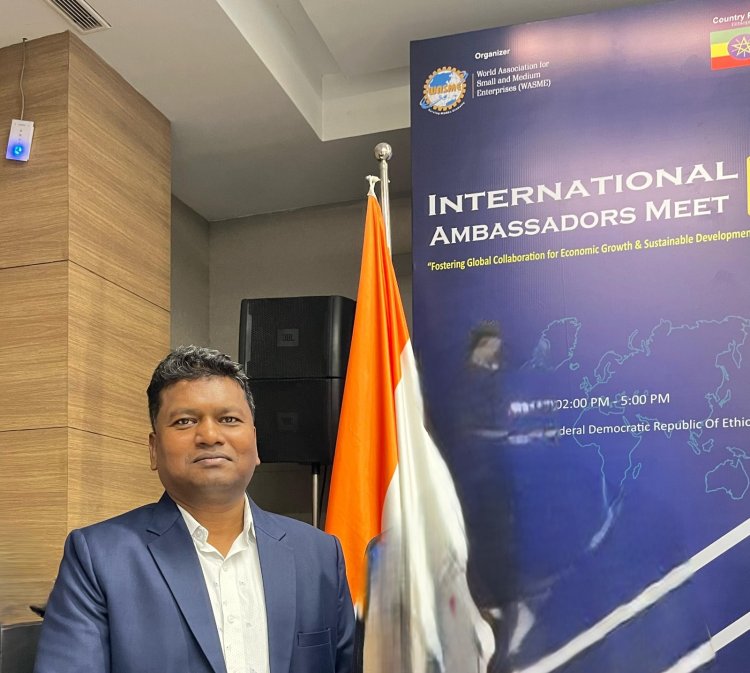 From Adversity to Advocacy: The Inspiring Leadership Journey of Dr. Karan Kumar.