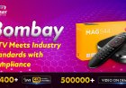 Bombay IPTV Meets Industry Standards with Compliance