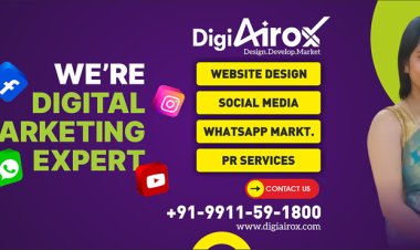 DigiAirox: Fueling Digital Dreams on a Budget – A Message from Founder Kiran Sharma