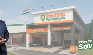 Faruk Sir’s Vision: Technology to Reduce Road Accidents in India.