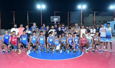 Flowternity Sports Brings World-Class Basketball, Pickleball & Skateboarding to Horamavu, Bengaluru.