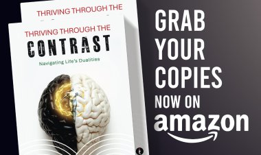 Turn Opposites Into Opportunities with ‘Thriving Through the Contrast’