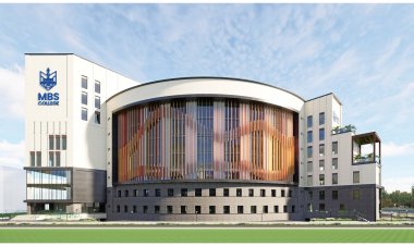 Unlock Your Potential with MBS College’s Award-Winning Academic Programs