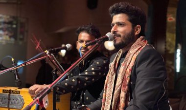 A S K (Arun Singh Kaith): The Soulful Voice from Jammu Making Waves in Music