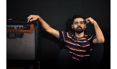 Chartered Accountant turned Singer-Songwriter Ayush Gupta releases heartfelt new single ‘Kaash’