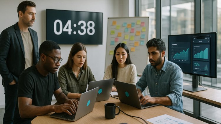 Fast-Track to Smarter Products: Why Founders Choose InnoApps for Rapid, Reliable AI App Development.
