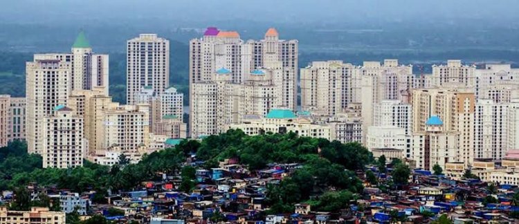 Chibber Ventures Executes Landmark Sale of 1.8 Million Sq. Ft. FSI in Thane from Slum Rehabilitation Project.