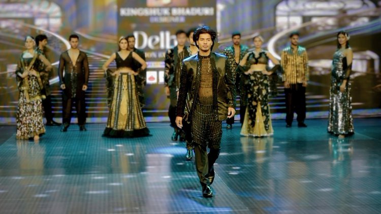 Meet Hamdan - the aspiring model from Hyderabad making waves.